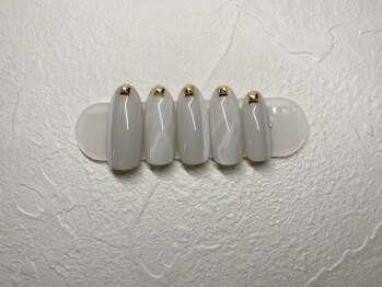 トータルビューティー ラボラトリー アリュール(Total Beauty Laboratory allure)/★定額ネイル