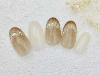 ビオトーププラス 銀座7丁目店(bio tope+)/マグネットネイル銀座フィルイン