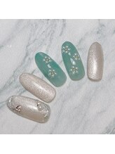 リンクネイル(Link nail)/定額ネイル【C】