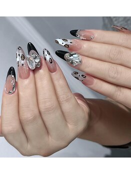 クイーンズビューティーサロン 新宿本店(Queen's beauty salon)/長さだし　パラジェル対応可