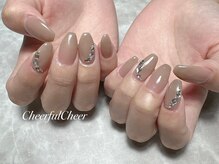 チアフルチア バイ リッチネイル(CheerfulCheer by Ricci nail)/