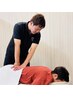 【人気No.1】全身ボディケア+ヘッド+足裏オイルセット◎100分¥7,650
