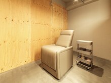 ネキ(neki)の雰囲気（アイブース/半個室で落ち着く空間でお過ごしいただけます。）