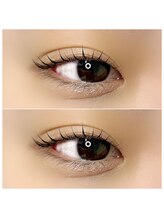 アンノウン(Unknown)/【まつ毛パーマ】横浜/束感/網紅