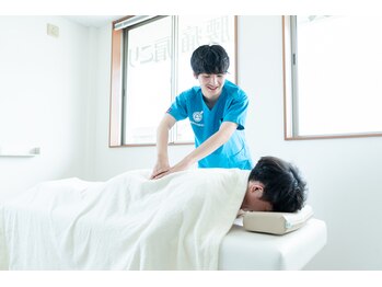 金沢西えみふる整骨院 整体院/金沢市/肩こり/腰痛