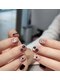 ル ネイル 池袋店(Lu nail)の写真/ショートNail派さんも大満足*トレンド~シンプルデザインまで多数ご用意♪お気入りのデザインが見つかる☆