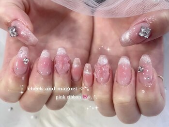 シエル(Ciel)/チークマグネット