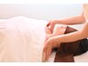 【100%ピュア高貴アロマローズ精油で癒す◎】全身+ヘッドスパ130分◎¥15000→