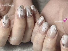 ノウェム(novem)/ホワイトインクニュアンス