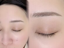 マリアアイビューティー 西梅田(Maria Eye Beauty)の雰囲気（◇眉毛◇アイブロウ◇LEDマツエク◇LED◇フラットラッシュ）