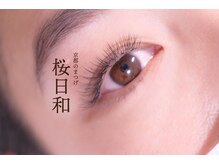 京都のまつげ 桜日和/