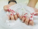 お客様ネイル