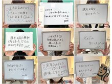 インベスト(INVEST)/お客様の声