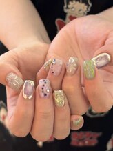 ウズ 和歌山店(UZU)/ニュアンスネイル