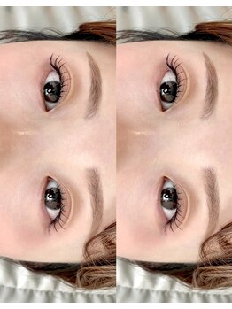 ミシェル(Michel)/フラットラッシュ　カラー120本