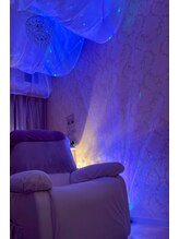 癒し～ぷアイラックス 名古屋店/満点の星空