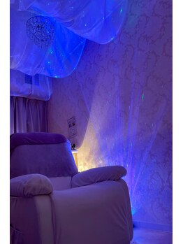 癒し~ぷアイラックス 名古屋店/満点の星空