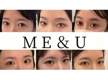ミーアンドユー(ME&U)