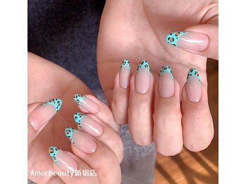 アモールビューティー 新宿店(Amor Beauty)/120分アートし放題