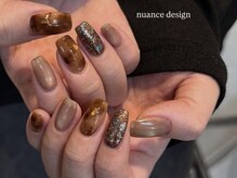 ウル(ulu)/ブラウンネイル