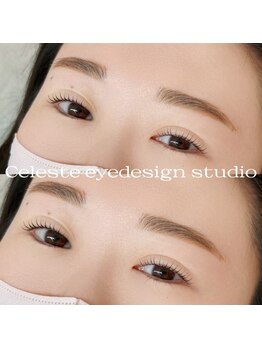 アイブロウメニューがあるサロン