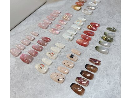 ケットシーネイルオキナワ(Cait C Nail Okinawa)の写真