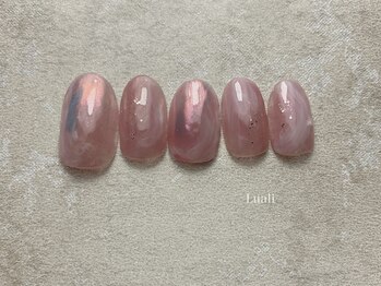 ルアリ(Luali)/monthly design