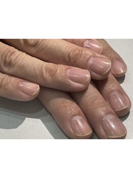 爪の悩みを解消できる（ケア含む）