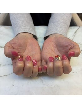 ハニービー(Honey Bee)/シンプルコース