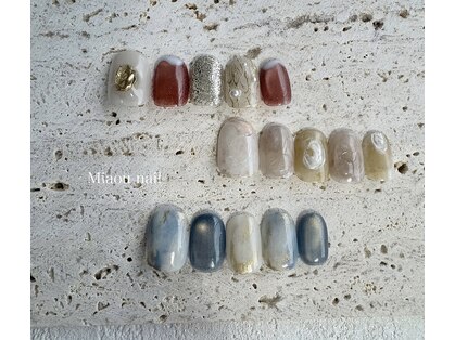 ミャウネイル(Miaou nail)の写真