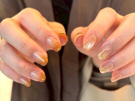 グラデーション×マグネット