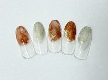 ティーネイル/スタッフ五十嵐限定デザイン