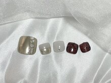 グラシア 王子店(GRACIA)/2月限定フットA-1◆オフ無￥6480