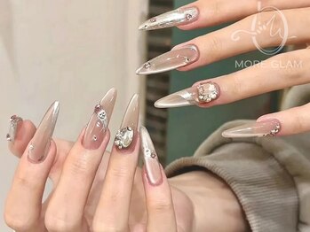 モアグラム 大宮東口店(More Glam)/チップ