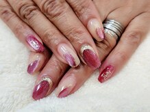 プレジール ラ・ルー(Plaisir La・Ru-)/ゴージャスコースデザイン