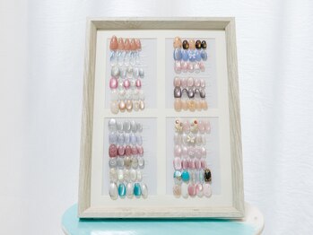 Ai Nail 高幡不動【ワンカラー/マグネット/フットネイル/アートネイル】/