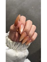 ネイルハウス パームビーチ(nail house PALM BEACH)/マグネットワンカラー