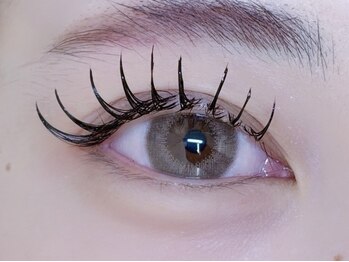 ムーンドールアイ(MoonDollEye)/140本×ブラックコーティング