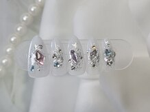 fannail【パラジェル/フィルイン/長さだし/ワンカラー/定額/ワンホン/名古屋/上前津】/