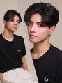 キング(K!ng) 男性のお客様も大歓迎です!アイブロウスタイリングしましょう!