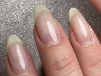 ネイルサロンディーバ 豊中店(Diva)の写真/【こんな悩みありませんか？】すぐ浮く・割れやすい・爪が傷んだ経験がある≪まずは2回試してみて下さい≫