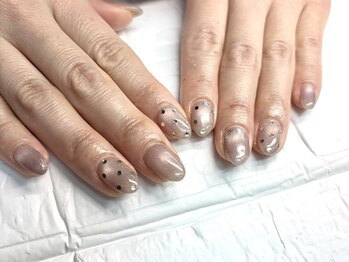 ネイルベースキュウロク(NAILBASE96)/マグネット×フラッシュ