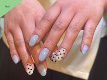 【夏限定ネイル】BASICデザイン