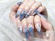 ネムネイルスタジオ 京都店(NEM.nailstudio)の写真/【長さだしはお任せ】爪の薄さ,深爪,フォルムにこだわり自然な長さだし♪ショート～ロングまでお任せ★
