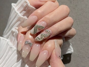 アイネイル(I-nail)の写真/【リピート率95％☆】シンプルだから差がつく！美フォルム×高技術/早い・丁寧・モチの良さが叶うサロン♪