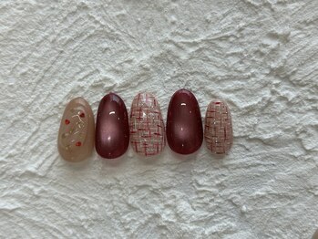 アンクル 高円寺(Encre)/デザインネイル¥6600