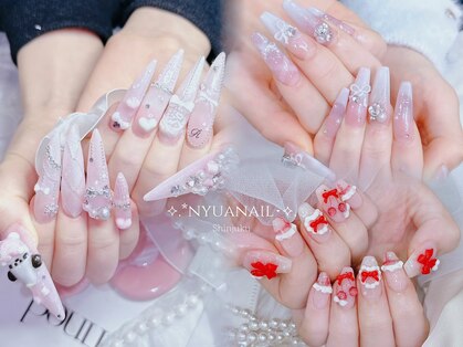 ニュアネイル(nyua nail)の写真