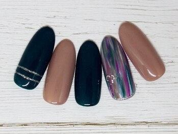 ティーエヌ 名古屋矢場町店/トレンドデザイン￥5980