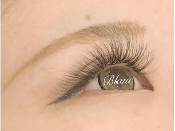 アイラッシュサロン ブラン 下関リピエ店(Eyelash Salon Blanc)/ふわふわ４Dエクステ♪
