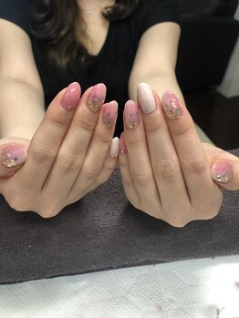 エムネイル アンド アイラッシュ(M NAIL & EYELASH)/デザインジェル